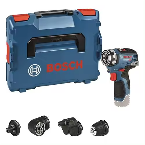 Atornillador BOSCH sinbateria GSR 12v-35 fc (full set) PRO - 1