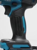 Llave De Impacto Eléctrica Sin Cable Makita Con Gran Torque Para Reparación De Autos Y Talleres De Carpintería Herramienta Eléctrica Tw004g - details 5