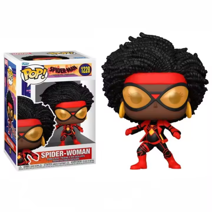Funko Pop! Marvel Spider-Man, Spider-Woman 1228 - 1
