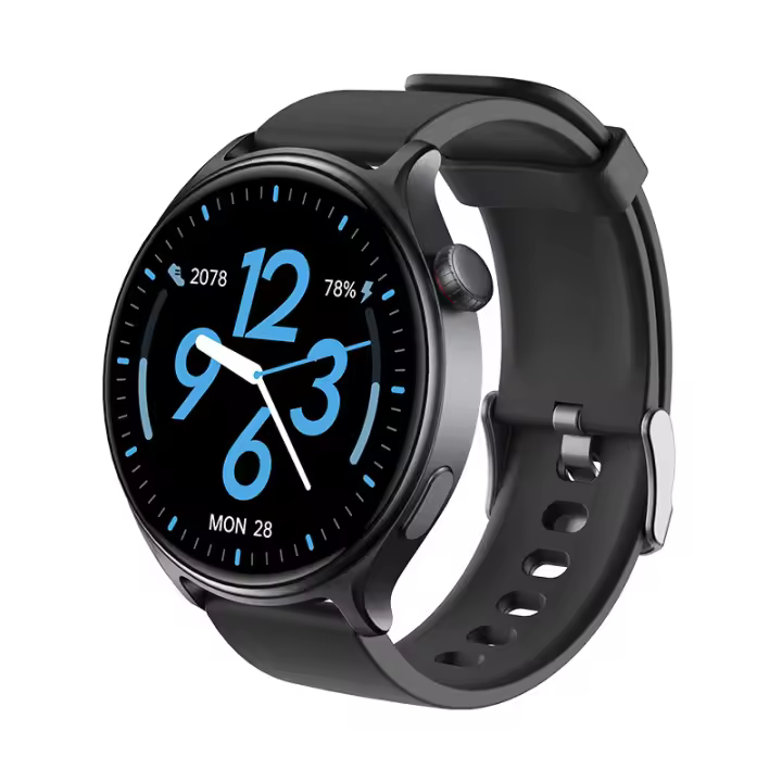 Smartwatches Reloj inteligente para mujer, 1,46 pulgadas, análisis de salud, GPS, llamadas Bluetooth, más de 100 modos deportivos, compatible con Android y iPhone - 1