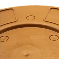 Banner - Macetero rendondo de plastico