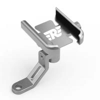 Soporte De Teléfono Para Motocicleta Royal Enfield Bullet/Meteor/Classic 350 500 Interceptor 650 Himalayan 411 400 Hunter 350 INT650 Material De Aleación - details 7