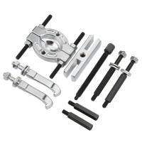 Kit De Separador De Rodamientos Herramienta Portátil Para Remoción De Rodamientos Material Metálico Set De Separador De Rodamientos - details 3