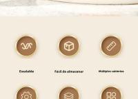 Abrebotellas Magnético De Acero Inoxidable Multifuncional Ajustable Para Diametro 2.5-9.5cm Herramienta De Cocina Para Vino Cerveza Lata - details 2