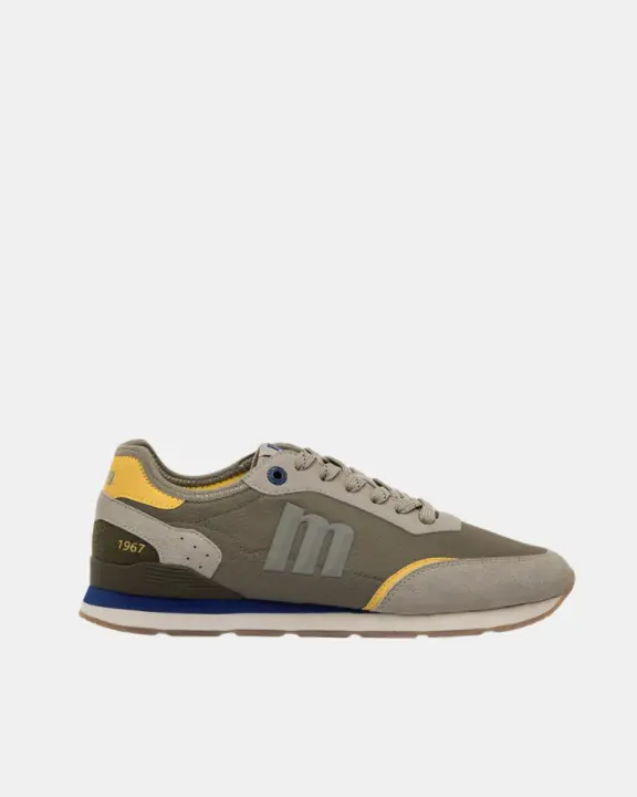 MUSTANG 84859 Zapatillas Hombre Multicolor - 1