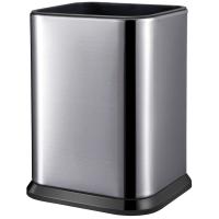Soporte de utensilios de cocina para encimera, organizador profundo y estable, fácil de limpiar - details 0