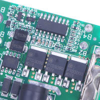 Placa De Protección De Batería De Litio Para Herramientas Eléctricas Alto Corriente Para Amoladora De Ángulo Placa De Protección De Batería - details 4