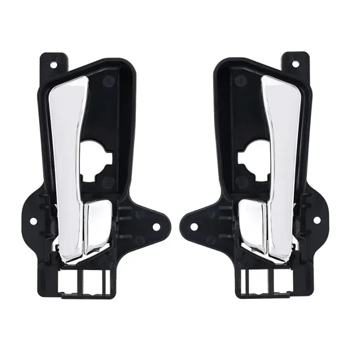 Manija De Puerta Interior Del Coche Para Hyundai Elantra I30 2007-2012 Pieza Original 82610-2L000 82620-2L000 83610-2L000 83620-2L000 - 1