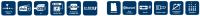 Autorradio Blaupunkt FRANKFURT RCM82 DAB - Calidad de Sonido, Manos Libres Bluetooth y Audio, USB, AUX - details 1