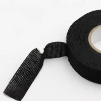 Cinta De Tela Base Antiestática Y Resistente Al Desgaste Para Enredaderas Eléctricas Automotrices En Negro Fabricante No EnName_Null Origen China - details 4