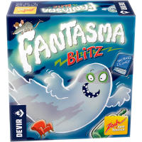 Fantasma Blitz El Juego de Mesa - Nuevo a estrenar - Devir - Juego de Habilidad - FIchas - Cartas - TOP VENTAS! - details 1