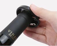 Abreventanas Eléctrico Para Botella De Vino Automático Herramientas De Vino Plástico Sin Químicos De Interés Origin Mainland China - details 9