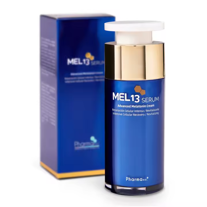 Serum Facial Antiedad para una Piel más Joven Mel13 Pharmamel - 1