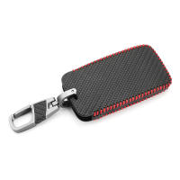 Estuche De Cuero Para Llave De Coche Renault Koleos Kadjar Scenic Megane Sandero Protector De Shell Para Llave Inalámbrica - details 6