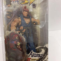 Figura De Acción NECA Ken Ryu Chun Li Hoshi Akuma Gouki Guile Juguete Móvil Decorativo Regalo De Cumpleaños Para Adolescentes Y Adultos - details 5
