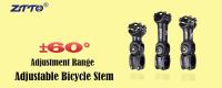 ZTTO Piezas De Bicicleta Tornillo Ajustable Para MTB Carretera Ciudad 31.8mm 25.4mm 60 Riser 90 110 130mm Adecuado Para XC - details 1