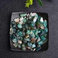 50/100g De Piedra De Agate Ametista Natural Para Decoración De Hogar Y Acuarios Pedregosa Para Terapia Y Artesanías - details 14