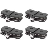 4 Pares De Frenos De Disco Para Bicicleta Resina Compatible Con Shimano Saint BR-M810 M820 Zee BR-M640 XTR-M9120 Deore XT BR-M8020 M8120 M6120 BR-MT420 - details 8