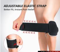 Dispositivo para aliviar el dolor de ciática COMFORCE, soporte de rodilla para aliviar el dolor de nervios ciáticos con almohadilla de presión más ancha para hombres y mujeres, alivio del dolor de ciática para aliviar el dolor de rodilla. ( Talla Unica ) - details 5