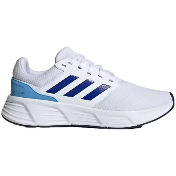 Zapatillas Adidas Galaxy 6 para hombre en color blanco - 1