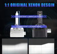 HAOSJ D1S D3S LED Faros Láser 45000Lm D4S D5S D2S D8S Bombillas Automóviles Canbus CSP 110W D1R D2R D3R D4R Lámpara De Coche Xenon HID 1:1 - details 2