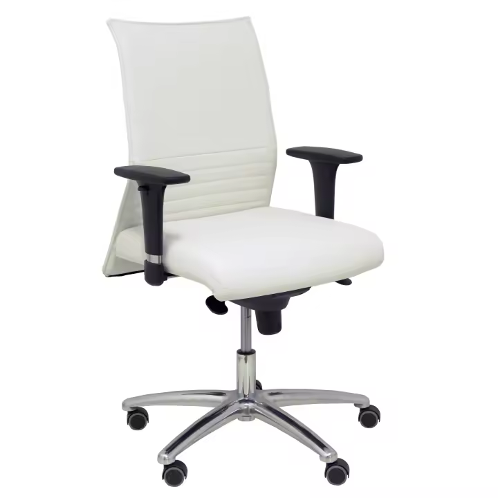 Piqueras Y Crespo Sillón Albacete Confidente Ergonómico Blanco | Diseño y Calidad - 1