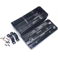 Controlador De Bicicleta Eléctrica Ebike Caso Extra Grande Conversion Parte Pequeña/Mediana/Large Kit De Conversión Para Scooter - details 23