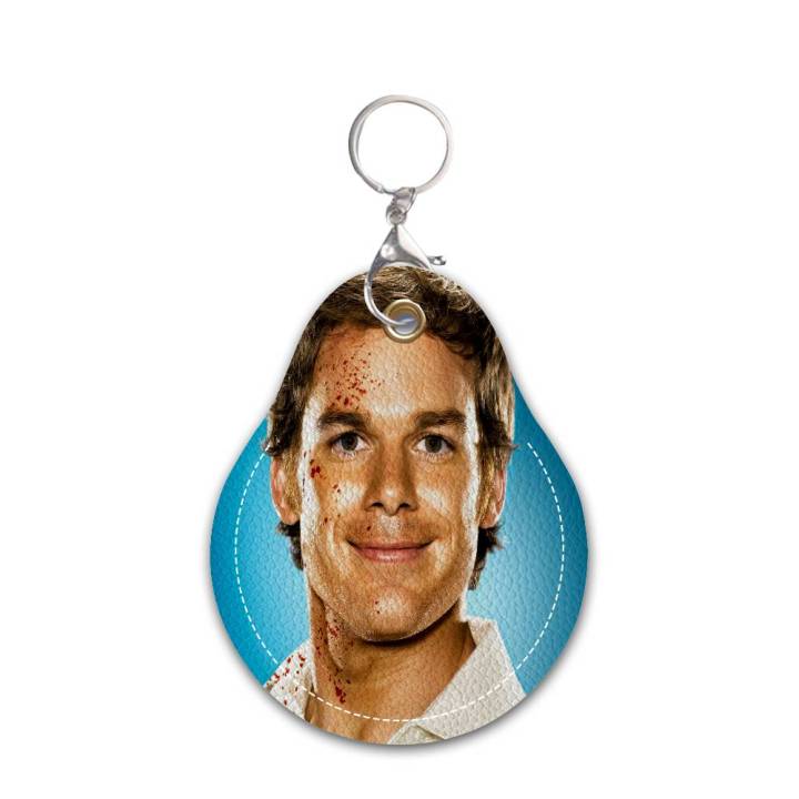 Dexter Morgan Character Animation new cute ashionable simple portable sensor access card protective cover for men and women
