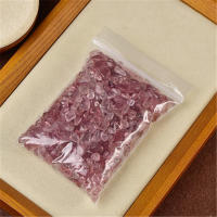 Piedras Naturales De Grava Cristales Especímenes De Quarc Para Hechicería Reiki Decoración Para Acuarios Y Hogar - details 4