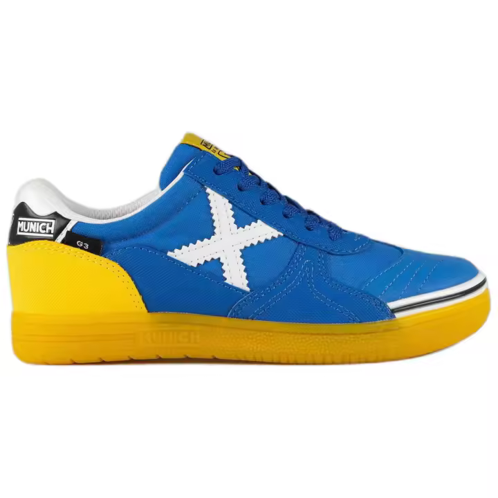 Zapatillas Munich modelo G-3 Kid 438 en color Azul - 1