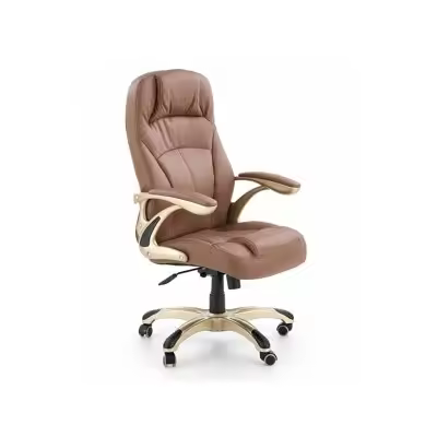 Silla de oficina Houston 187 , Muebles ES, Inclinación, Con ruedas, 66 x 106 x 70cm - 1