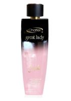 EAU DE PARFUM GREAT LADY EXCITE WOMAN 100ML------SUPERTOP VENTAS----MARCA CHATLER----DURACIÓN LARGA 8 HORAS - details 1
