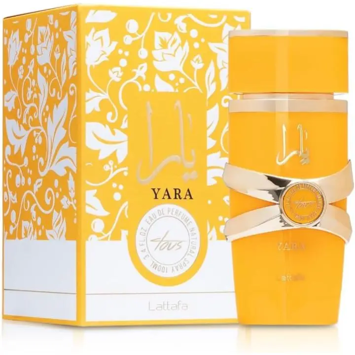 Lattafa Yara Tous EDP 100 ml - Perfume para Mujer Lattafa Yara Tous de 100 ml - 1