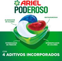 ARIEL Poderoso 85 o 90 Lavados + Perlas 150 gr - details 1
