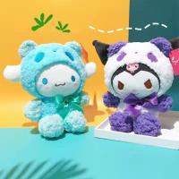 Children Gifts Melody Cinnamoroll Plush Doll Toys - spot sale Kuromi - details 2