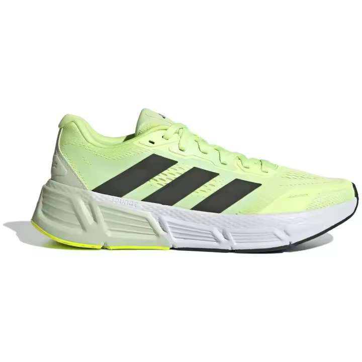 Zapatillas Adidas Questar 2 para hombre en color verde - 1
