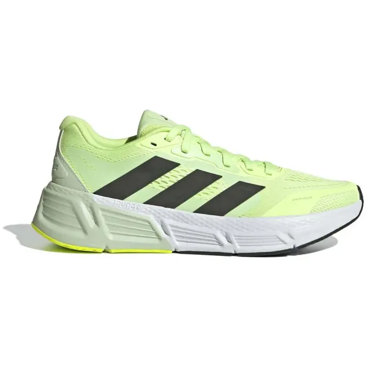 Zapatillas Adidas Questar 2 para hombre en color verde - 1