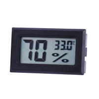 10 Pcs Mini Termómetro Digital Sensor De Temperatura Y Humedad Medidor De Ambiente Interior Conveniente Para El Hogar - details 2
