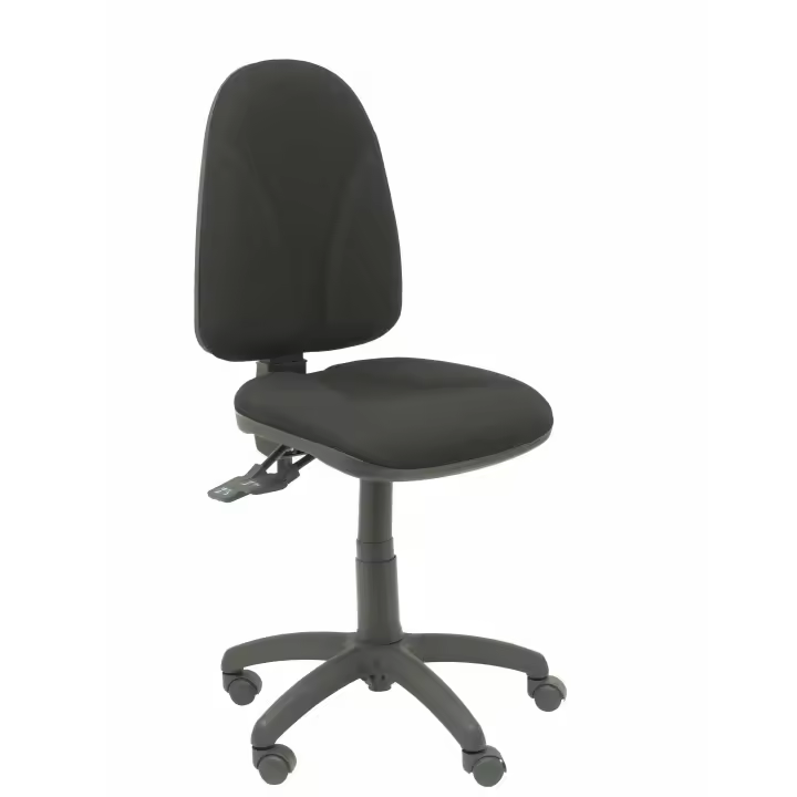 Silla de Oficina Ergonómica Piqueras Y Crespo Algarra Sincro Bali Negro - 1