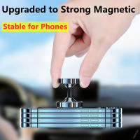 Soporte De Teléfono Móvil Magnético Para Coche VIKEFON Montaje En Tablero Compatible Con iPhone Samsung Xiaomi Soporte Universal Para Interior Del Coche - details 5