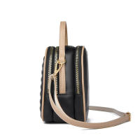 Nueva Bolso De Mano De Cuero De Alta Calidad Para Mujer 3 Capas 2024 Bolso De Lujo Diseñador Bolsos Y Monederos De Hombro Cruzado Con Estilo Fashion - details 14