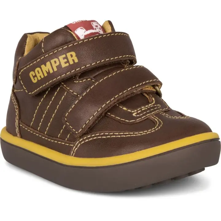 Camper Botas Pelotas Persil Fw Marrón Unisex,Niño Niños - 1