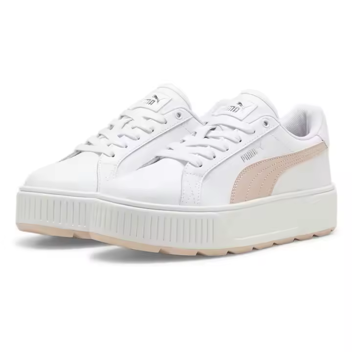 Calzado mujer Zapatillas Puma Zapatillas Karmen L Blanco - 1