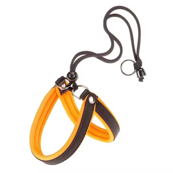 ferplast arnes agila fluo 1  naranja - 1