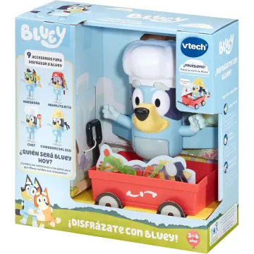 VTech Chase Interactivo – Mascota De ¡Al Rescate! Con Herramientas, Versión Española Para Niños +3 Años
