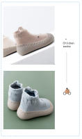 Zapatillas De Caminar Para Bebés Con Suelas Suaves Antideslizantes Y Transpirables Indumentaria Interior Y Exterior Resistentes Al Olor Para Niños Y Niñas - details 11