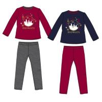 Pijama Invierno Terciopelo Harry Potter "HOGWARTS - ¡Calidad y Comodidad para tus Noches de Invierno! Sun city - details 0