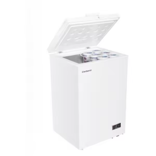 CORBERO CONGELADOR CCHH10024E HORIZONTAL 98L E - 1