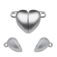 5 Pares De Conectores De Corazón Magnético Para Joyería Pulseras Y Collares Accesorios Metálicos De Cupón Tamaño 0.8x1.23 - details 23