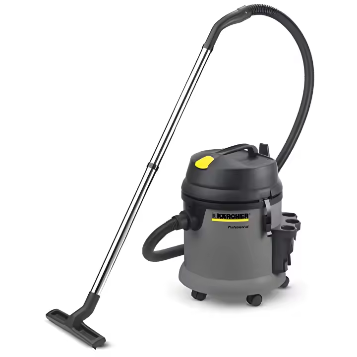 Kärcher NT 27/1 ADV 1380 W 27 L - Aspiradora (1380 W, 220-240, 50-60, 27 L, De plástico, 72 dB) - 1